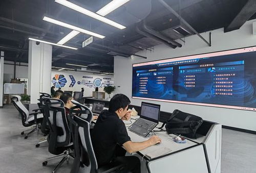 數安奇天 構筑數字時代專業網絡安全防線，提供全方位大數據服務